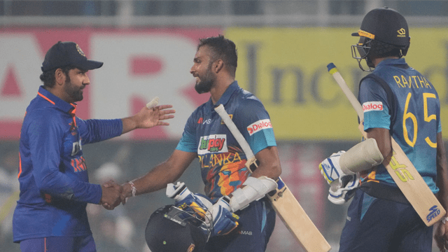INDvsSL: Virat-Rohit Sharma's blast, IND crushed Sri Lanka by 67 runs, a flurry of 9 records, Umran also shone