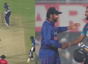Rohit Sharma won hearts, told why he saved Dasun from 'Mankading' on 98 runs, knowing will increase respect