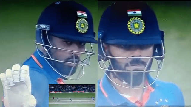 CRICCRANK - 2023-01-11T000239.814 Hardik returned Virat from the middle ground due to injury on himself! Furious Virat Kohli gave