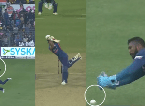 After missing the catch twice, Virat riding on the chariot of luck hit a century in India after 1143 days, Mendis-Dasun gave HIM LIFELINE