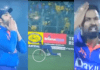 Umran Malik missed the catch at the boundary, Hardik Pandya and Rohit Sharma gave this reaction, captain-vice-captain looked unhappy