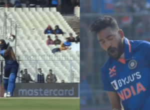 India vs Sri Lanka, 2nd ODI: Avishka Fernando hit a hat-trick of fours, Siraj snatched the smile by blowing the middle stump