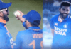 Lokesh Rahul's senses flew on these swings of Mohammad Siraj! The ball rotated 1.6 degrees, Virat made fun of Rahul!