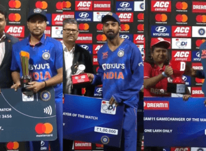 IND vs SL 2nd ODI: India beat Sri Lanka by 4 wickets, captured the series, these 3 players became rich