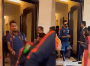 Mohammad Siraj and Umran Malik flatly refused to get Tilak applied! A big reason came to the fore, the matter got heated