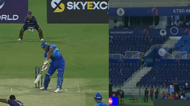 CRICCRANK - 2023-02-04T121852.243 4 4 2 6 4 6 , Pollard hit Russell's 1 over for 26 runs, sixes and fours shook the stadium