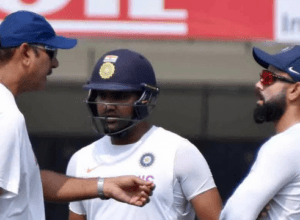 IND vs AUS: Ravi Shastri's prediction on India-Australia series, Rohit Sharma will be under pressure, World Test Championship final ticket will be at stake