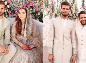 Shahid Afridi's son-in-law Shaheen Afridi's anger erupted just after marriage, something like this happened after marriage! Know what is the matter