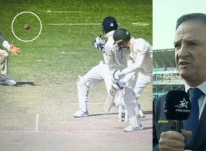 IND vs AUS: Former Australia captain Mark Waugh showed a mirror to Virat and said, "did not stand the test of slip fielding"