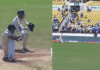 Suryakumar first stopped and then hit, started Test career with fours sitting on his knees