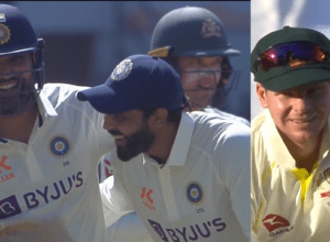 Rohit Sharma refused Jadeja for the second run, saw Smith and said "sanki hai, rahe de"
