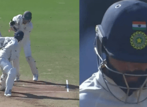 IND vs AUS: Jadeja was bowled by Todd Murphy, had to leave the ball heavy on Jadeja, played an amazing inning of 70 runs