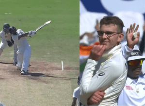 Mohammed Shami wreaked havoc in his innings of 37, shook Australia with 3 sky-high sixes, created a ruckus