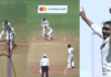 वीडियो: जडेजा ने किया नंबर 1 बल्लेबाज लाबूशेन का काम तमाम, LBW ऐसा देखा ना हो जैसा, वार्नर ने DRS लेने से किया मना Jadeja did all the work of No. 1 batsman Labushen, LBW should not have been seen like this, Warner refused to take DRS