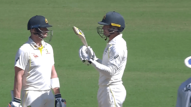 Ashwin gets Alex Carey lbw