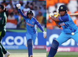 IND vs PAK: Jemima-Richa Ghosh created havoc, crushed Pakistan by 7 wickets, Jemima hit 2 consecutive fours to win