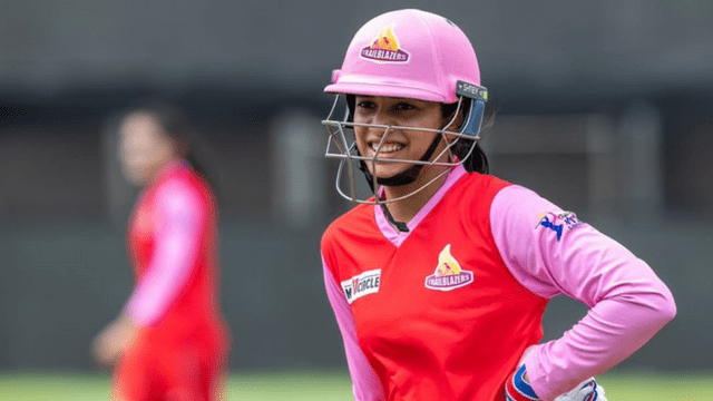 Only these 3 players bid more than 3 crores in WPL auction, see the list of all 5 teams