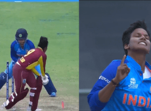 Deepti Sharma created history, first bowler to take 100 wickets for India in T20Is, broke Poonam Yadav's record