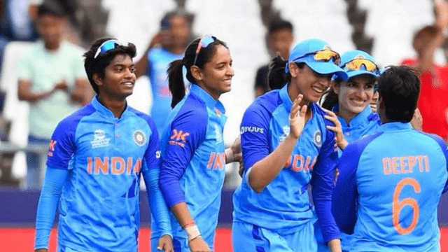 IND vs WI: Richa Ghosh wreaked havoc with 44 runs, crushed West Indies by 6 wickets, Deepti Sharma Chamki got player of the match