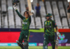 Muneeba Ali played a stormy innings of 102 runs, became the first such Pakistani player, Pakistan gave a target of 166 runs to win