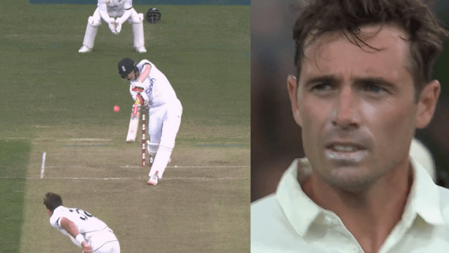 CRICCRANK - 2023-02-16T154315.541 Harry Brook made Test match T20, hit a stormy six in Saudi over, hit 15 fours and 1 six in his innings of 89 runs