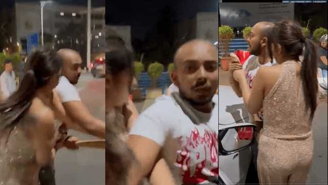 CRICCRANK - 2023-02-16T183024.992 Prithvi Shaw: Female influencer and Prithvi Shaw clashed, video of scuffle went viral, video of lawyer also surfaced