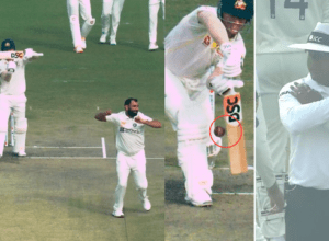 India vs Australia, 2nd Test