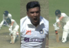 Ashwin dismissed Steve Smith-Labushen in a single over, wreaked havoc