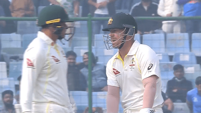 Virat was giving tips to Ashwin in Hindi, Usman Khwaja started smiling after understanding the tips, know what happened next
