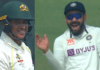 Virat was giving tips to Ashwin in Hindi, Usman Khwaja started smiling after understanding the tips, know what happened next