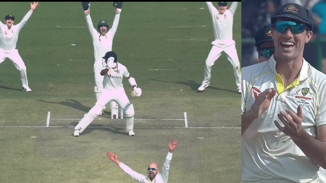 CRICCRANK - 2023-02-18T113845.211 Played with Cheteshwar Pujara in the 100th Test, got lucky on the second ball and left on the 14th ball