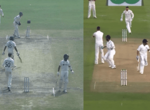 Rohit Sharma showed a bigger heart than Virat Kohli! When Virat saved himself and Rohit sacrificed