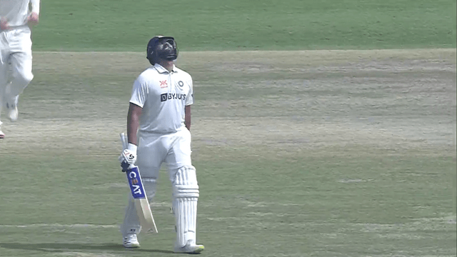 Rohit Sharma showed a bigger heart than Virat Kohli! When Virat saved himself and Rohit sacrificed