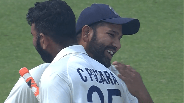 Rohit Sharma made Test T20, 31 runs in 20 balls wreaked havoc, lions started shaking hands after seeing sixes