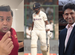 In the Lokesh Rahul case, Akash Chopra challenged Venkatesh Prasad, said "Aapke paas mera number hai ho jaaye video par baat", created a ruckus