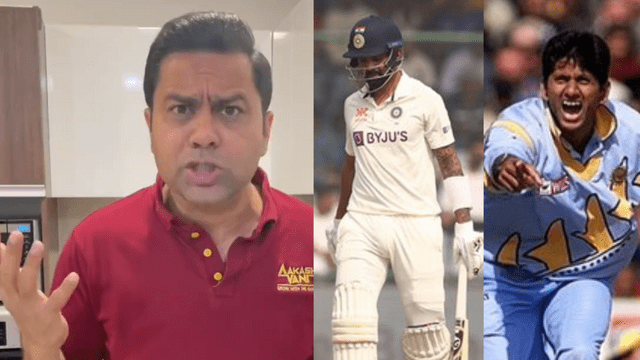 CRICCRANK - 2023-02-22T131403.077 Aakash Chopra's Venkatesh Prasad got angry on asking Venkatesh Prasad to discuss the video saying