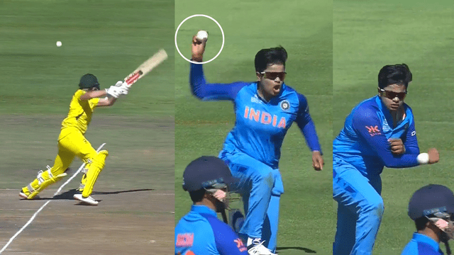 CRICCRANK - 2023-02-23T201119.643 Shefali Verma made this gesture by abusing Beth Mooney's catch, India will have to score 173 runs to win