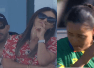 Faf du Plessis arrived to support the South Africa team, this 1 wicket snatched victory from The Africa, became AUS champion for the sixth time