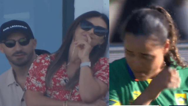 CRICCRANK - 2023-02-27T144800.871 Faf du Plessis arrived to support the South Africa team, this 1 wicket snatched victory from The Africa, became AUS champion for the sixth time