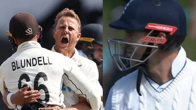 CRICCRANK - 2023-02-28T131006.423 ENG VS NZ: Reversal match in the last 3 minutes, New Zealand snatched victory from the jaws of England by 1 run, broke 22 years old record