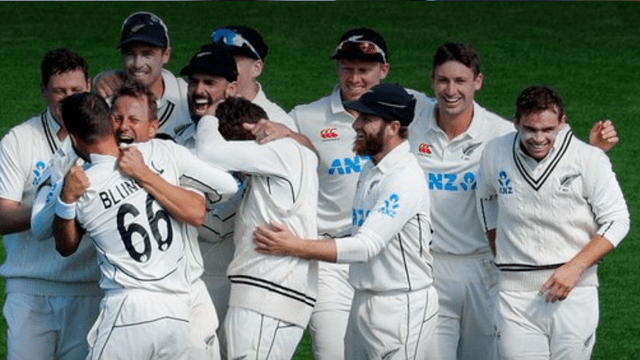 ENG VS NZ: Reversal match in the last 3 minutes, New Zealand snatched victory from the jaws of England by 1 run, broke 22 years old record