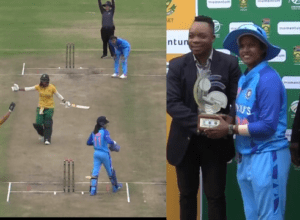 IND vs SA: South Africa beat India by 5 wickets to become champion, Deepti Sharma became player of the series
