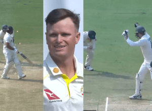 Shubman Gill-Rohit stacked in front of Kuhneman's magical spin, seen with Rahul after getting out