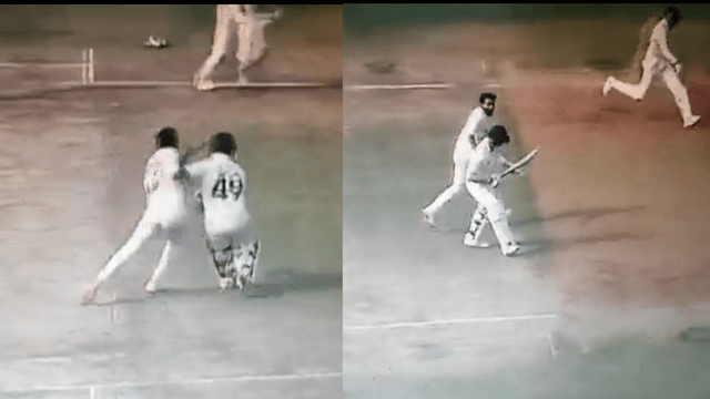 CRICCRANK - 2023-03-01T174912.896 Smith was coming in the way of Jadeja's fielding, Jadeja pounced in such a way that Smith could not even move