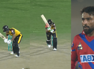 Mo. Aamir wreaks havoc in PSL, dismisses Babar Azam-Harish in first over, takes 4 wickets