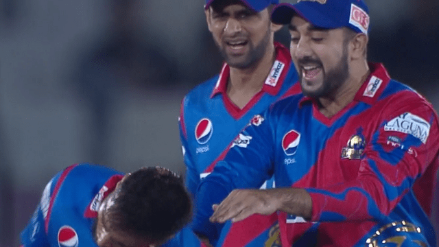 Mo. Aamir wreaks havoc in PSL, dismisses Babar Azam-Harish in first over, takes 4 wickets