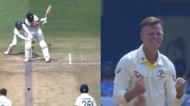 CRICCRANK - 2023-03-02T142704.897 Virat Kohli gone for 13#IndvsAus #INDvsAUSTest #ViratKohli #BGT pic.twitter.com/DmpHumTD2E— ßivek¹⁸ (@Bvekgupta) March 2, 2023