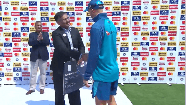IND vs AUS: India lost by 9 wickets, these 3 players including Cheteshwar Pujara became rich, see who got which award