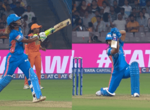 Watch the first six, four, wicket and half-century of the Women's Premier League in 25 seconds, brilliant, alive and tremendous
