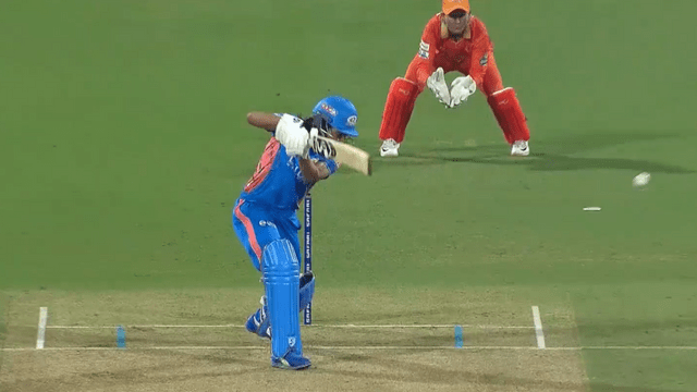 Gujarat Giants vs Mumbai Indians Women